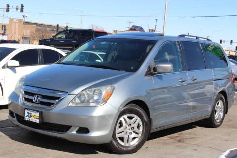 2007 Honda Odyssey for sale at Xtreme Motorwerks in Villa Park IL