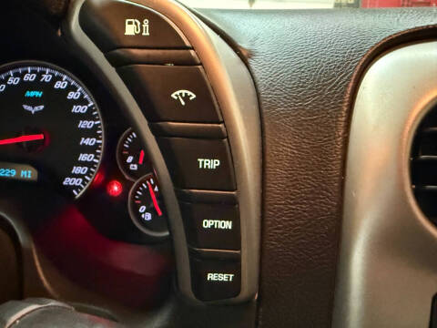 2005 Chevrolet Corvette