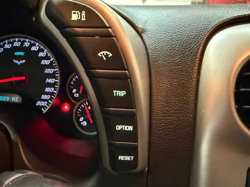 2005 Chevrolet Corvette