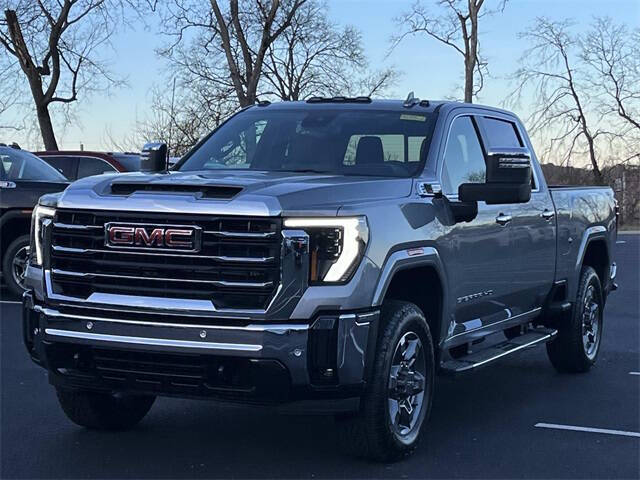 2026 GMC Sierra 2500HD
