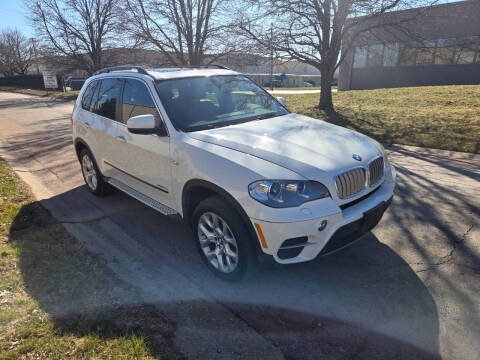 2013 BMW X5 xDrive35i Premium