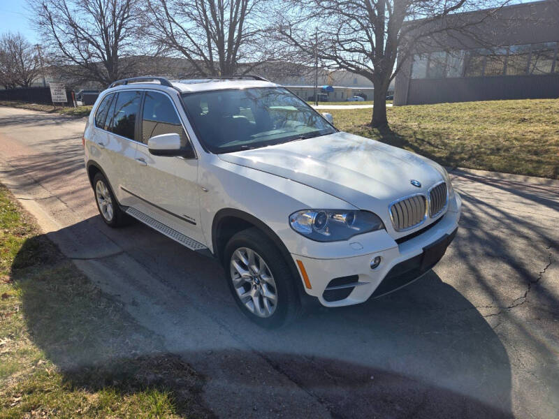2013 BMW X5 xDrive35i Premium