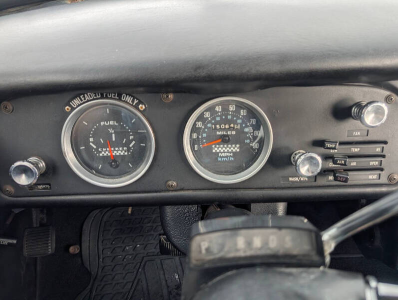 1979 Checker Marathon