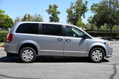 2020 Dodge Grand Caravan