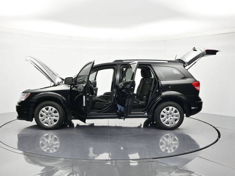 2020 Dodge Journey SE Value