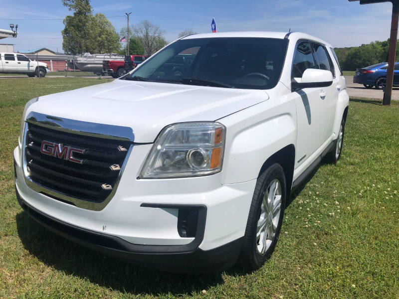 2017 GMC Terrain SLE-1