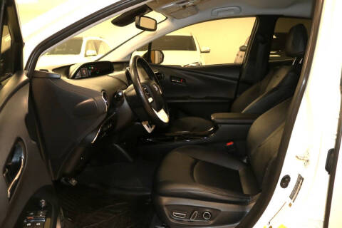 2017 Toyota Prius Prime Plus