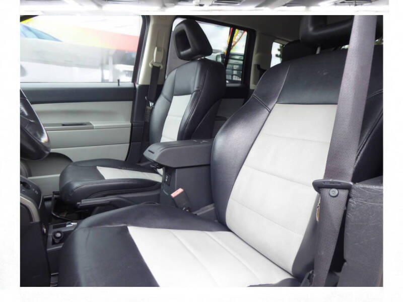 2007 Jeep Compass Limited
