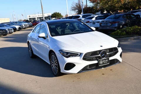 2025 Mercedes-Benz CLA for sale at Silver Star Motorcars in Dallas TX