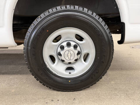2011 Chevrolet Express 2500