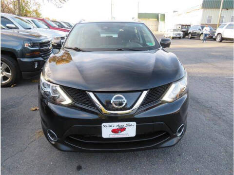 2019 Nissan Rogue Sport SV