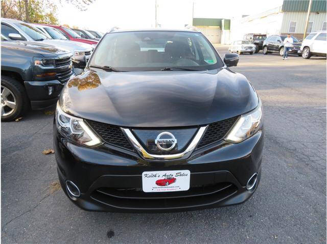 2019 Nissan Rogue Sport SV