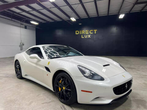 2011 Ferrari California for sale at Direct Auto in Orlando FL
