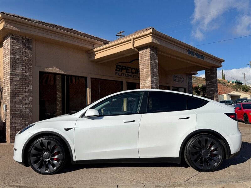 2022 Tesla Model Y Performance
