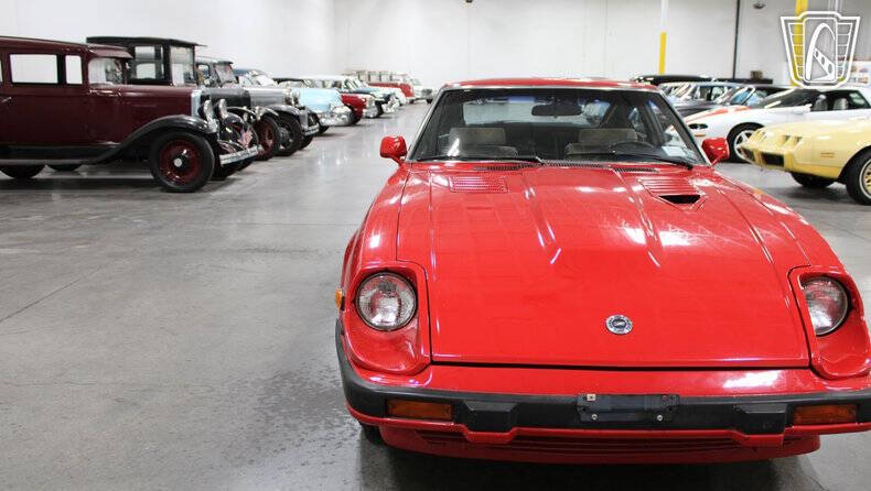 1983 Datsun 280ZX GL