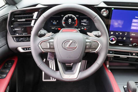 2026 Lexus RX 350 F SPORT Handling