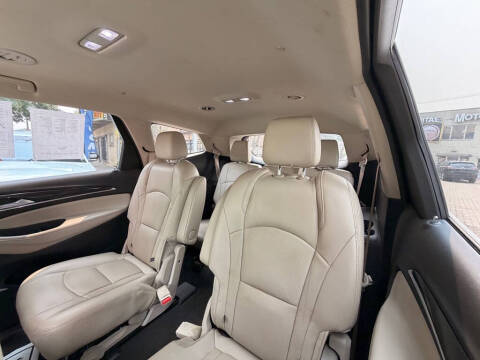 2019 Buick Enclave Essence