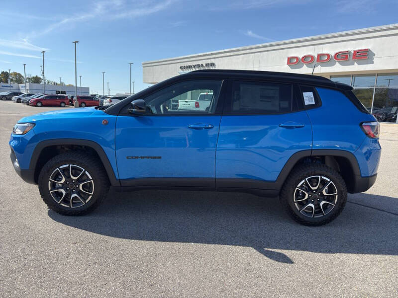 2026 Jeep Compass Trailhawk