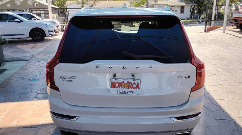 2016 Volvo XC90 T6 Inscription