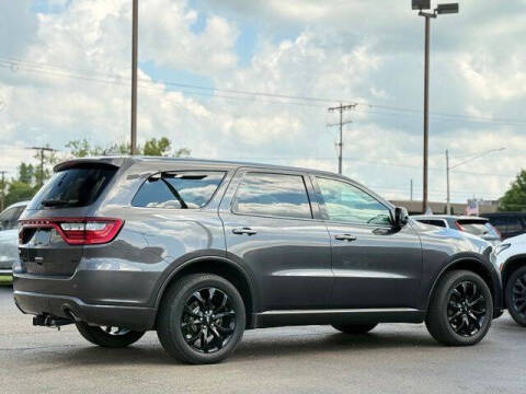 2020 Dodge Durango GT