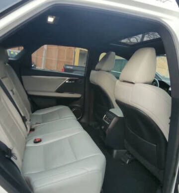 2016 Lexus RX 350 F SPORT