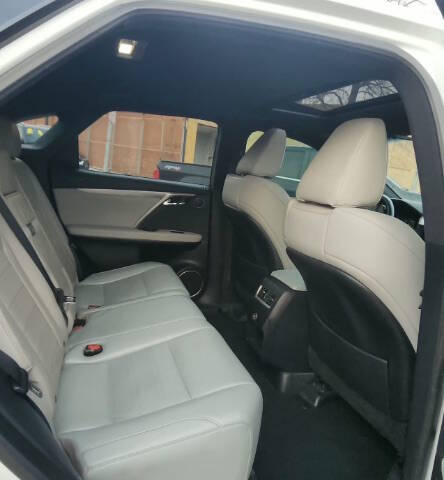 2016 Lexus RX 350 F SPORT