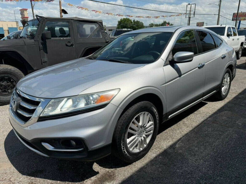 2013 Honda Crosstour EX