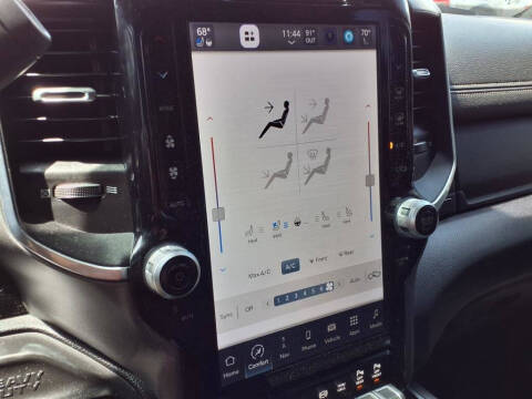 2024 RAM 3500 Laramie