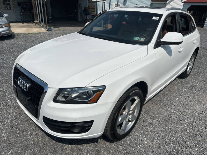 2010 Audi Q5 for sale at DOUG'S USED CARS in East Freedom PA