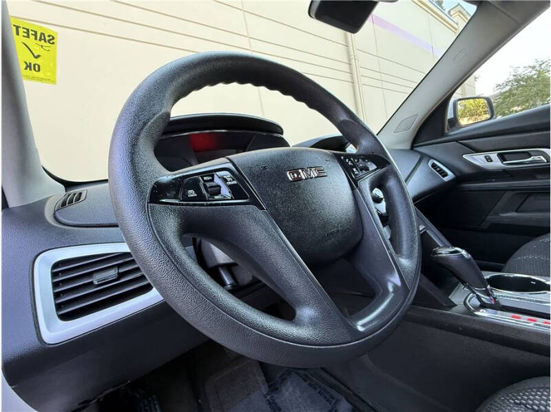 2016 GMC Terrain SLE-1