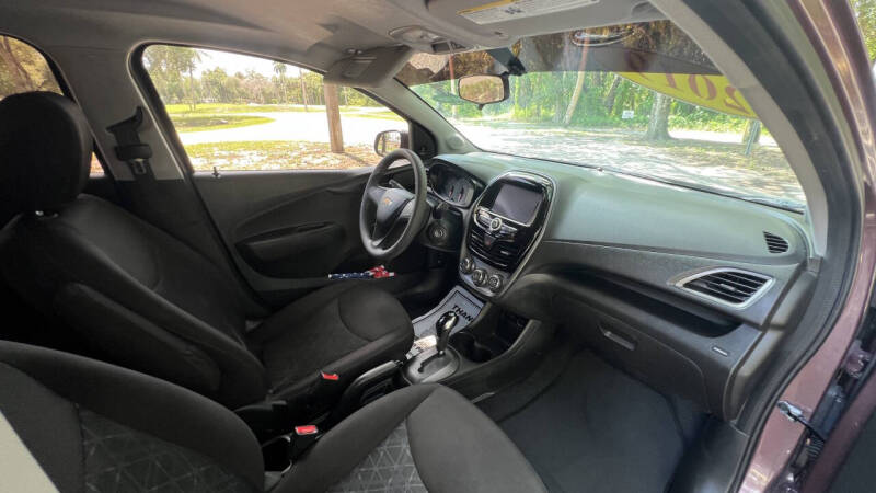 2019 Chevrolet Spark LS CVT