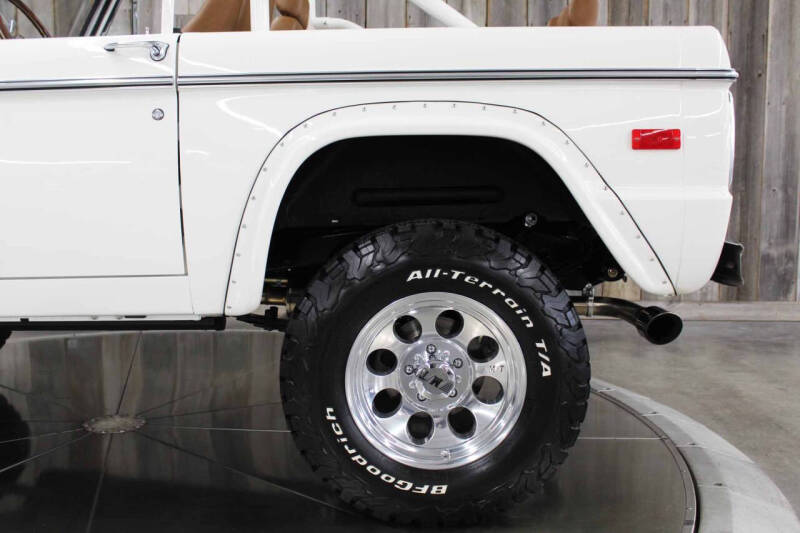 1976 Ford Bronco