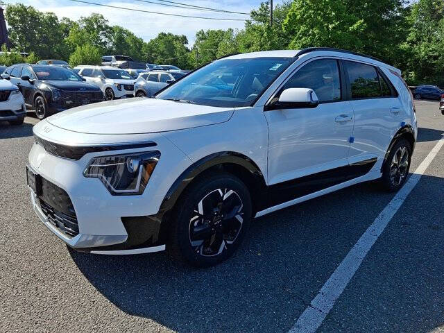 2026 Kia Niro EV Wind