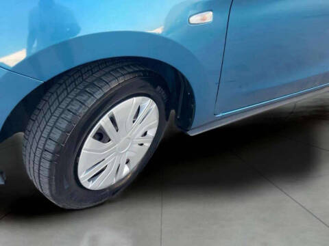 2014 Mitsubishi Mirage DE