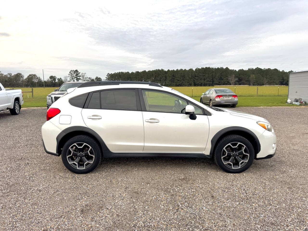 2014 Subaru XV Crosstrek for sale at Grace Motors in Columbia, AL