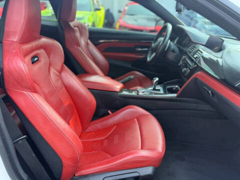 2018 BMW M4