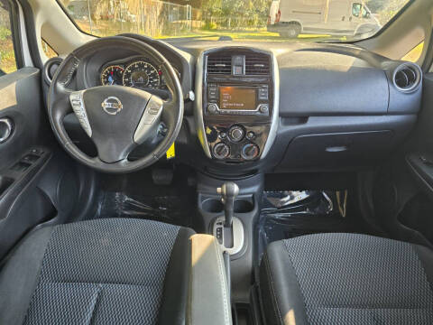 2016 Nissan Versa Note SV