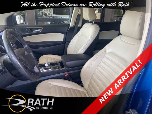 2022 Ford Edge SEL