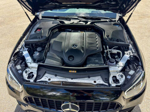 2022 Mercedes-Benz E-Class E 450 4MATIC