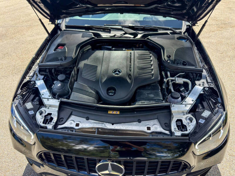 2022 Mercedes-Benz E-Class E 450 4MATIC