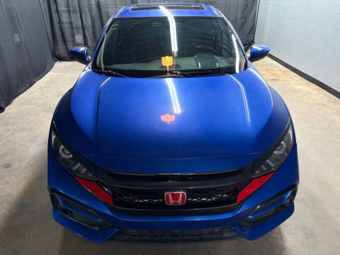 2017 Honda Civic Si