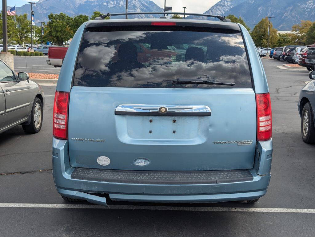 2010 Chrysler Town and Country for sale at Axio Auto Boise in Boise, ID