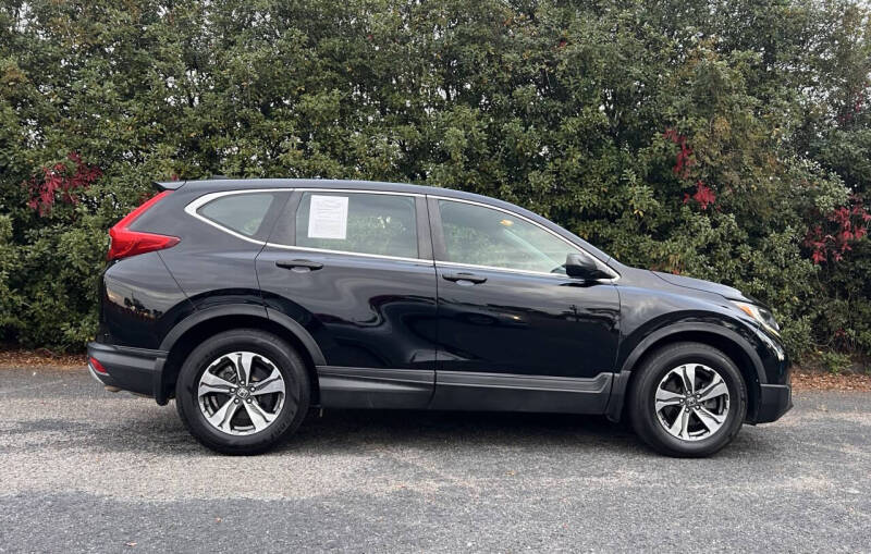 2018 Honda CR-V LX
