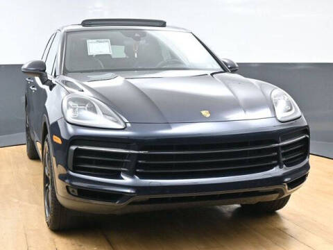 2021 Porsche Cayenne