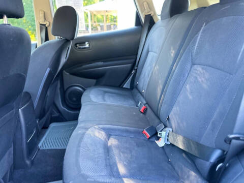 2014 Nissan Rogue Select S