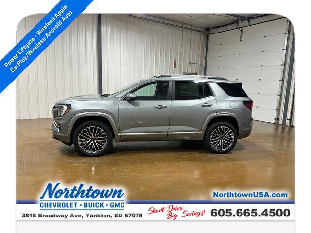 2027 GMC Terrain Denali