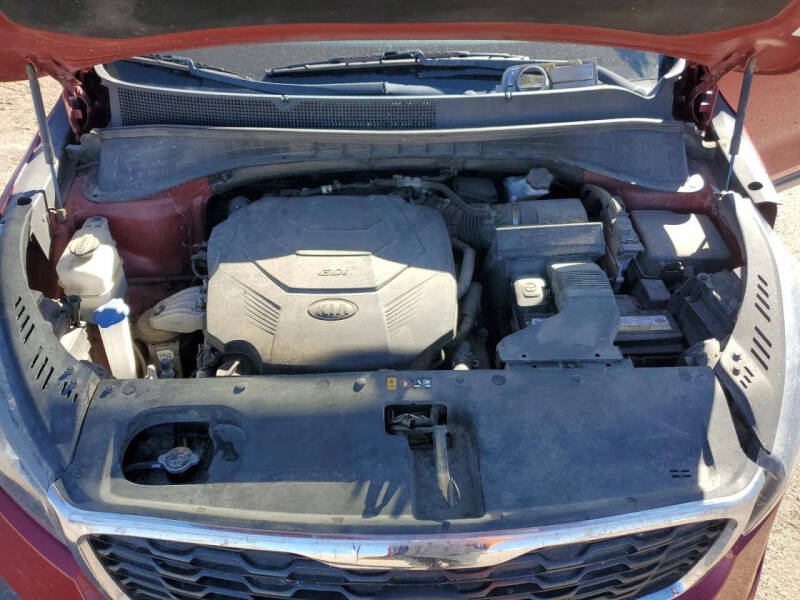 2019 Kia Sorento LX V6