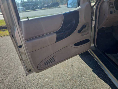 2000 Ford Ranger XLT