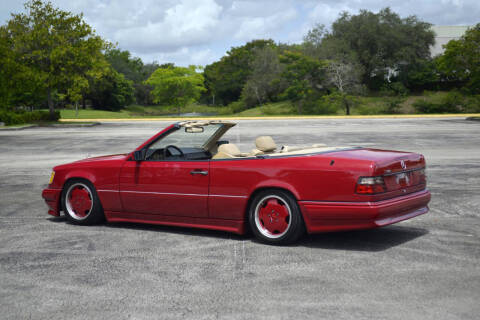 1995 Mercedes-Benz E-Class E 320