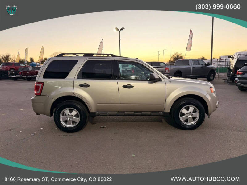 2011 Ford Escape XLT